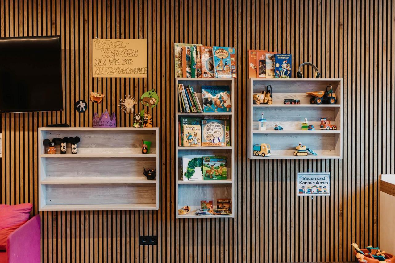 Hofgut Apartment & Lifestyle Resort Wagrain Eksteriør bilde