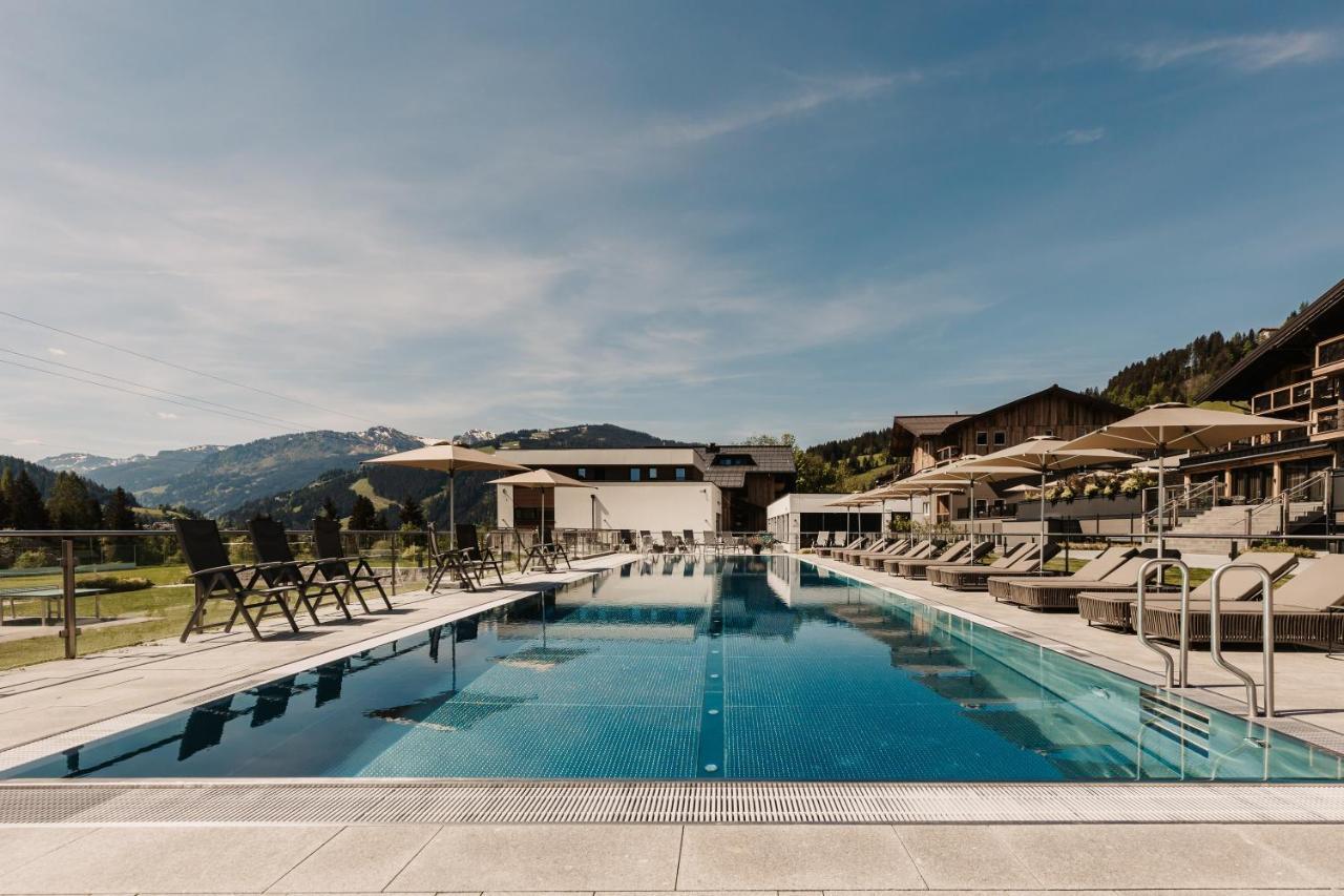 Hofgut Apartment & Lifestyle Resort Wagrain Eksteriør bilde