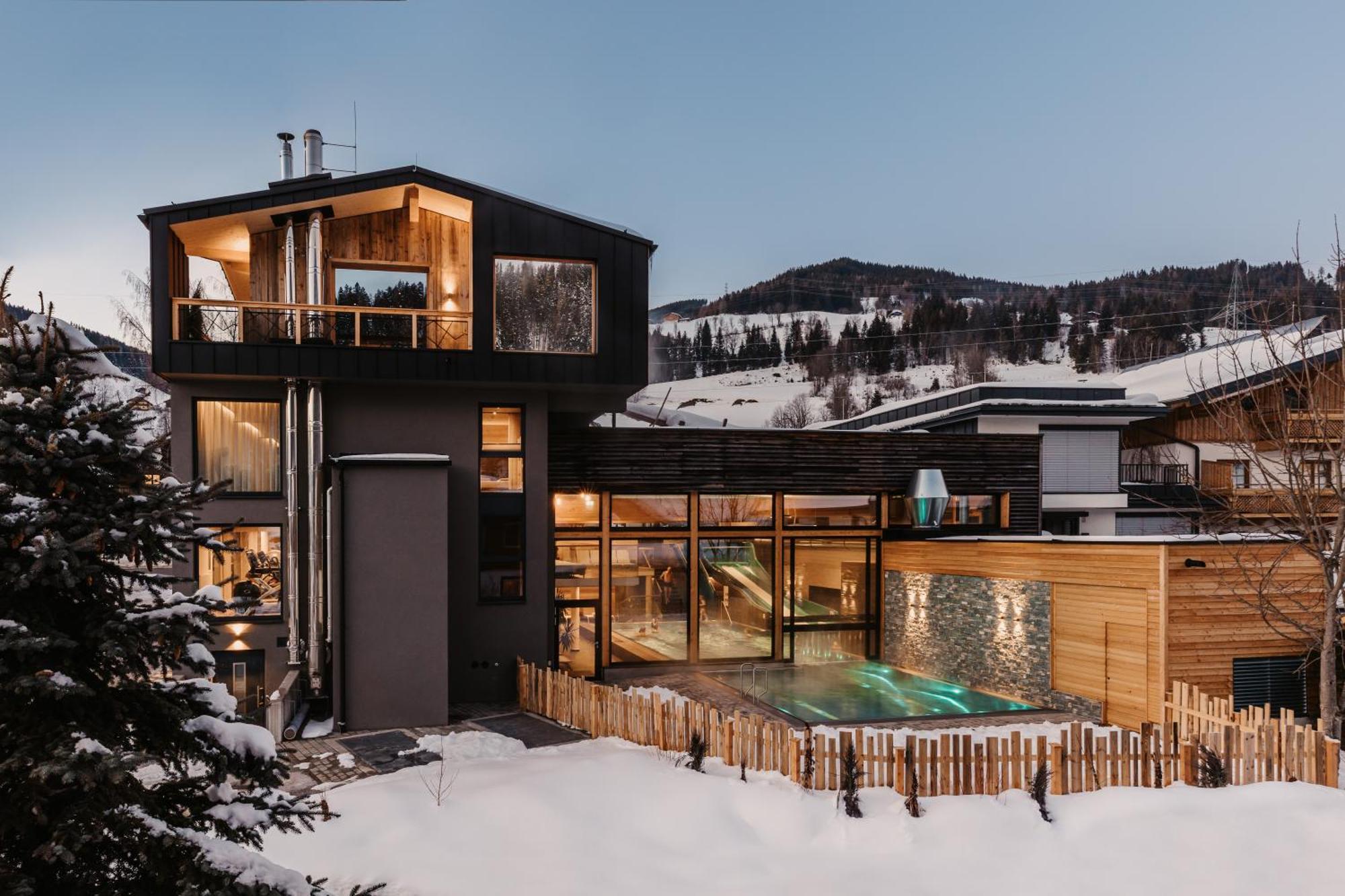 Hofgut Apartment & Lifestyle Resort Wagrain Eksteriør bilde