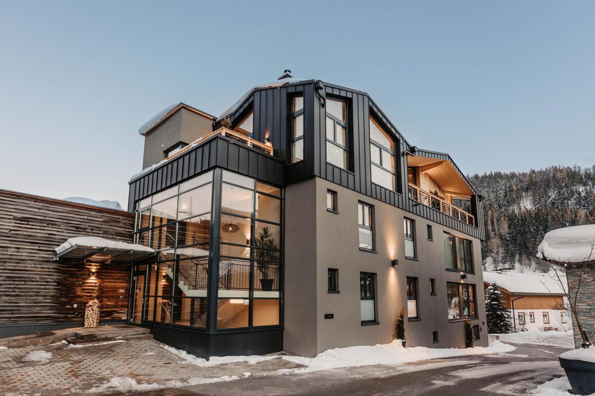 Hofgut Apartment & Lifestyle Resort Wagrain Eksteriør bilde