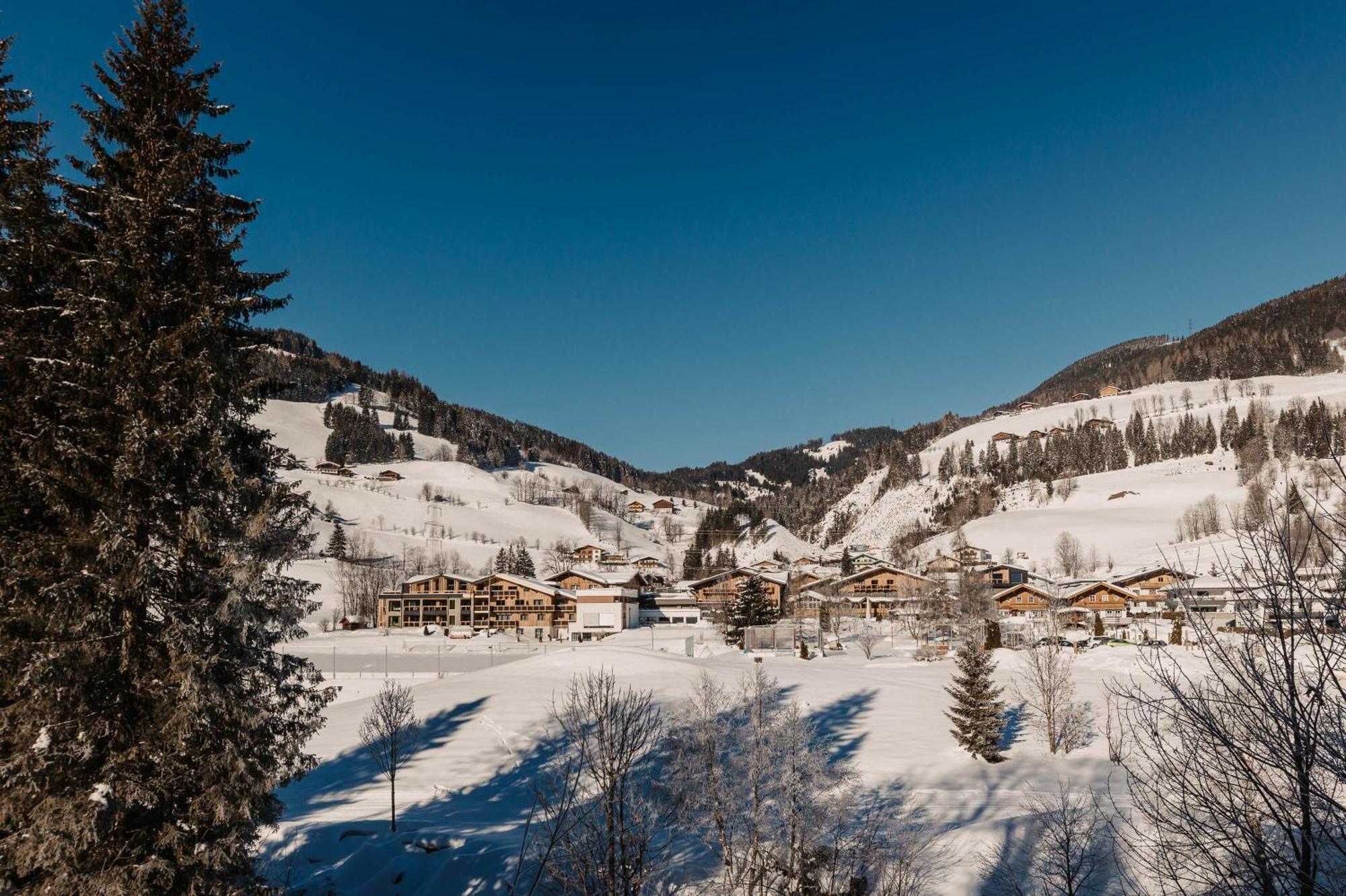 Hofgut Apartment & Lifestyle Resort Wagrain Eksteriør bilde