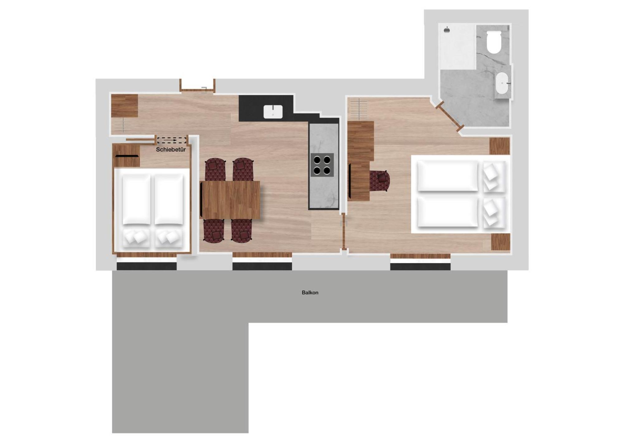 Hofgut Apartment & Lifestyle Resort Wagrain Eksteriør bilde